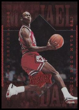 83 Michael Jordan 70